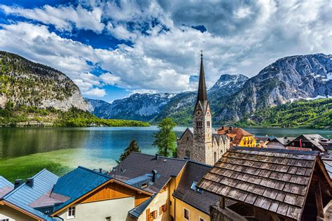 best time to visit austria.